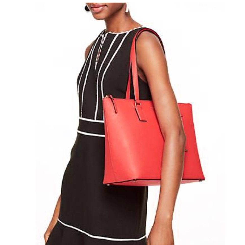 KATE SPADE NEW YORK cameron street lucie' tote - Picture 8 of 8